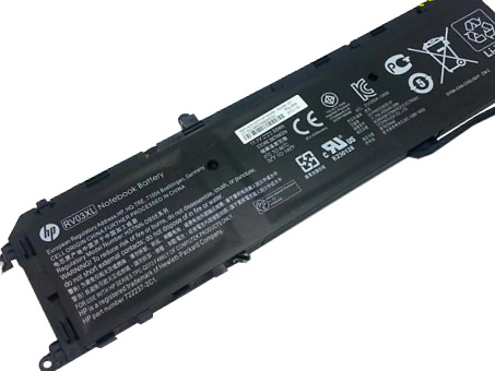 HSTNN-DB5E,RV03XL Baterías