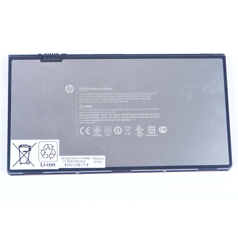 HSTNN-Q42C,HSTNN-IB01 Baterías