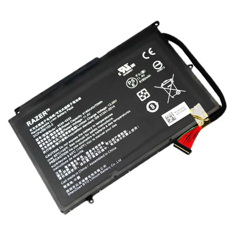 RC30-0220 Baterías