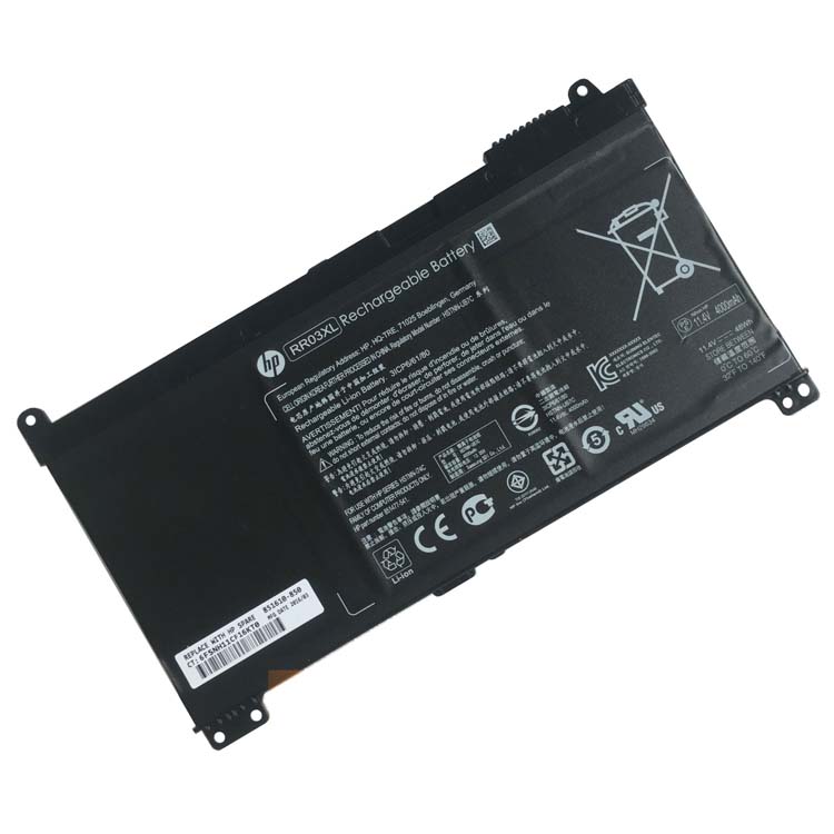 RR03XL,HSTNN-UB7C Baterías
