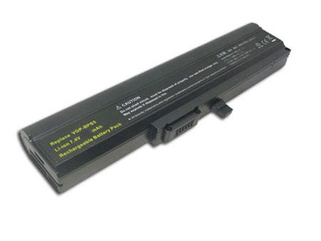 VGP-BPS5A, Baterías