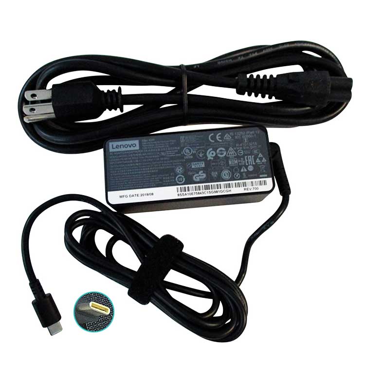 Lenovo 100e Chromebook 2nd Gen Type 82CD adaptador