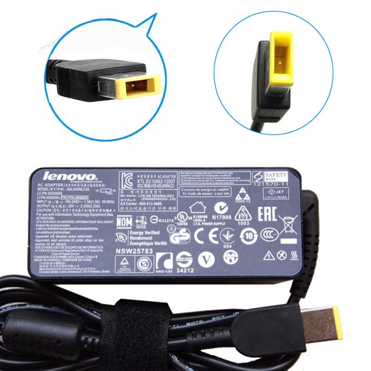 LENOVO ThinkPad Helix 11.6 i7-3667U adaptador