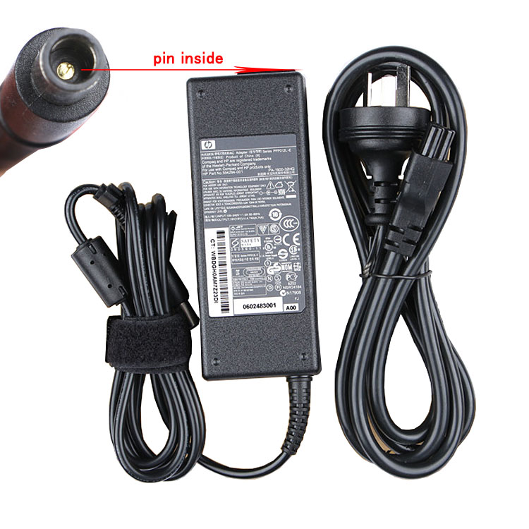 HP G60-100 Notebook serie adaptador