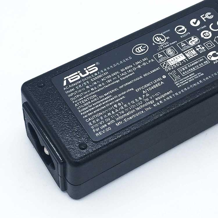 Asus EEE PC 1008HA serie adaptador
