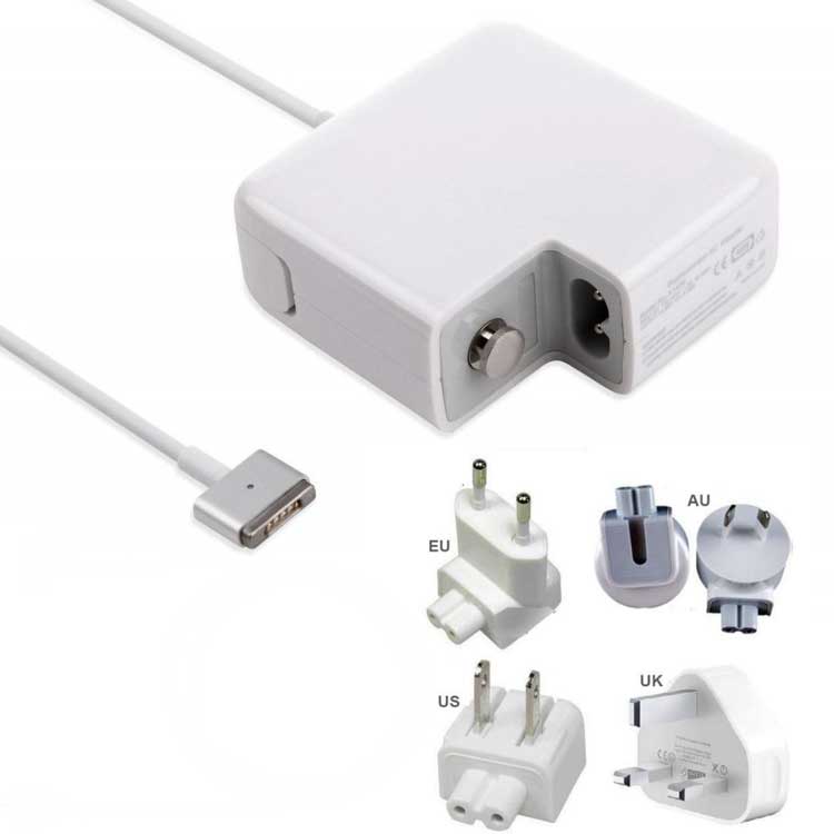 Cargador coche Apple Macbook Pro 16.5V 3.65A Magsafe 60W