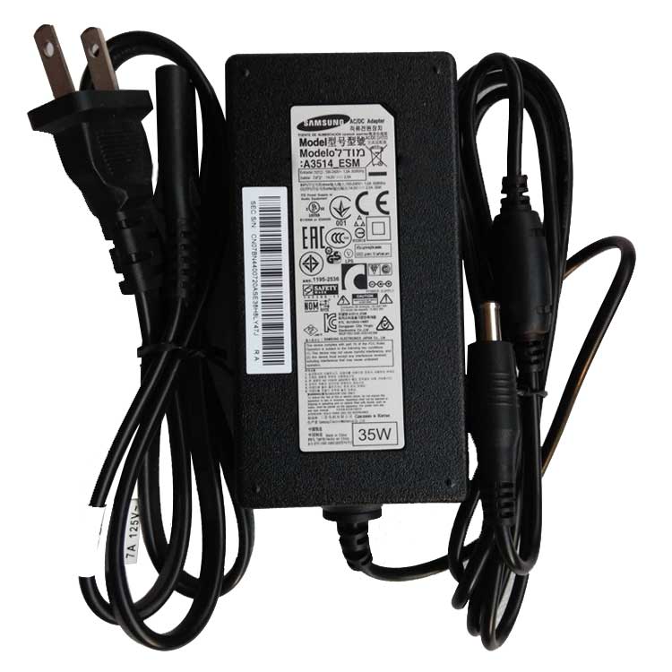 Samsung SyncMaster Display Monitor Power adaptador