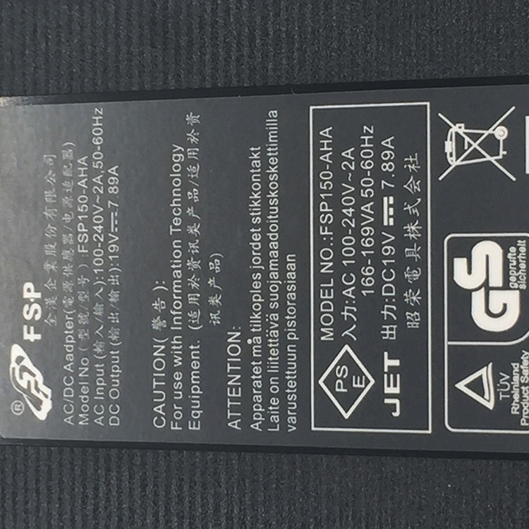 ASUS FSP150-1ADE11 adaptador