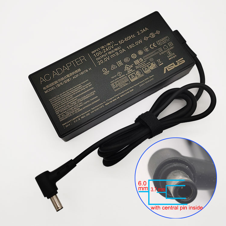 ASUS ROG Zephyrus G15 GA502IU-AL054T adaptador