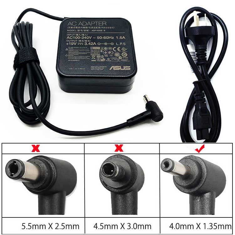 ASUS UX303 adaptador