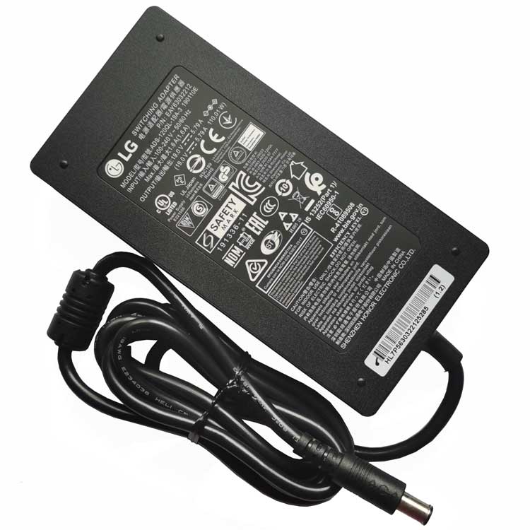 LG 34UM88C adaptador