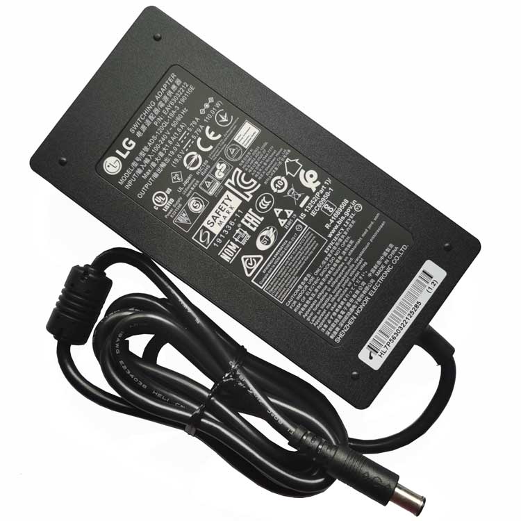 LG 34UC88 adaptador