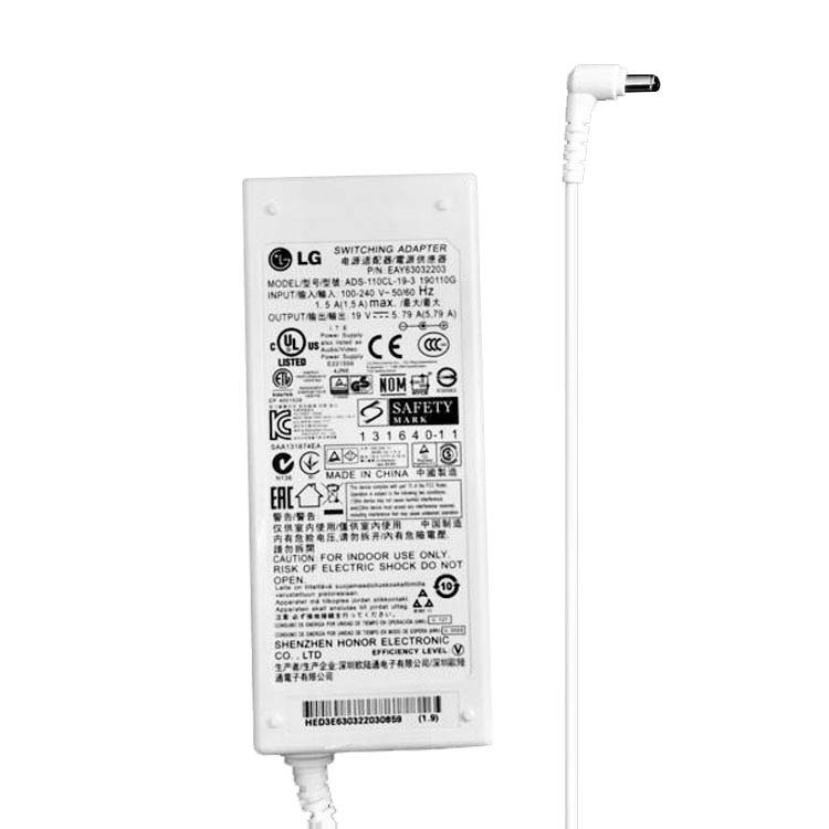 LG 34UC88 adaptador