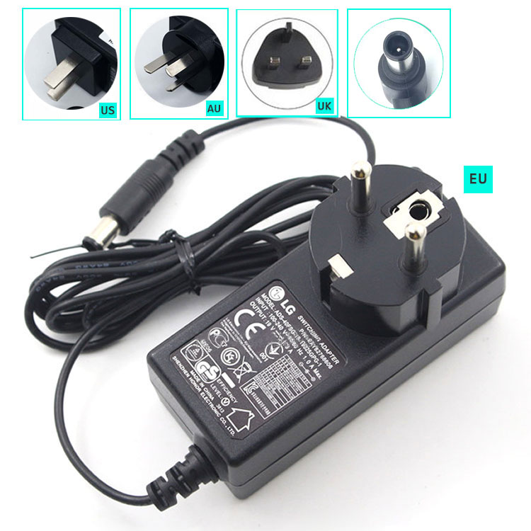 LG TOUCHSCREEN MONITOR 23ET83V adaptador