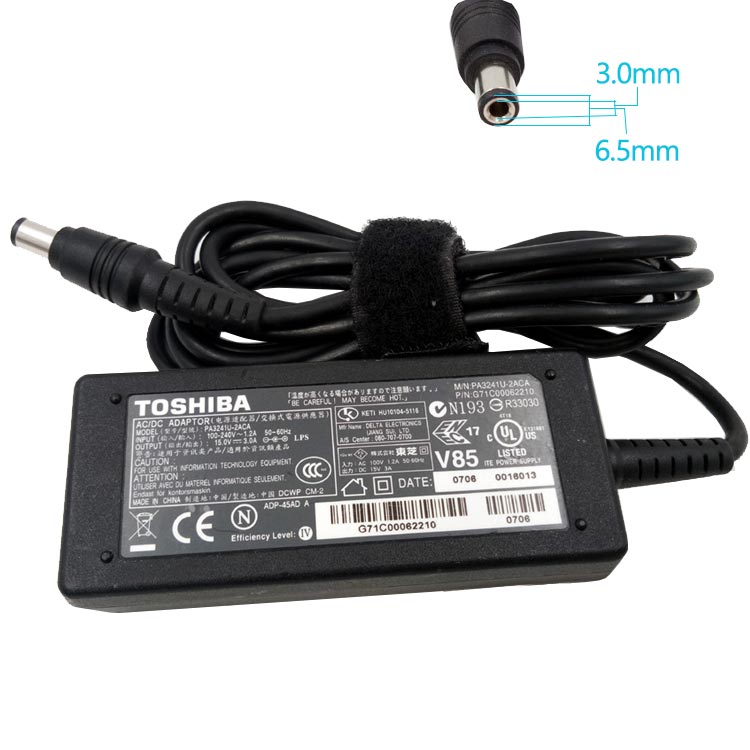 Toshiba Satellite 2410 Small Business serie adaptador