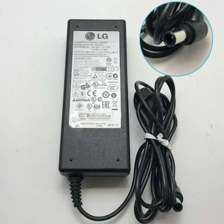 LG H5 adaptador