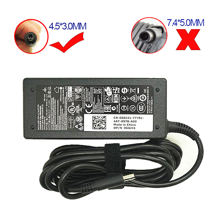 Dell Inspiron 14 7437 adaptador