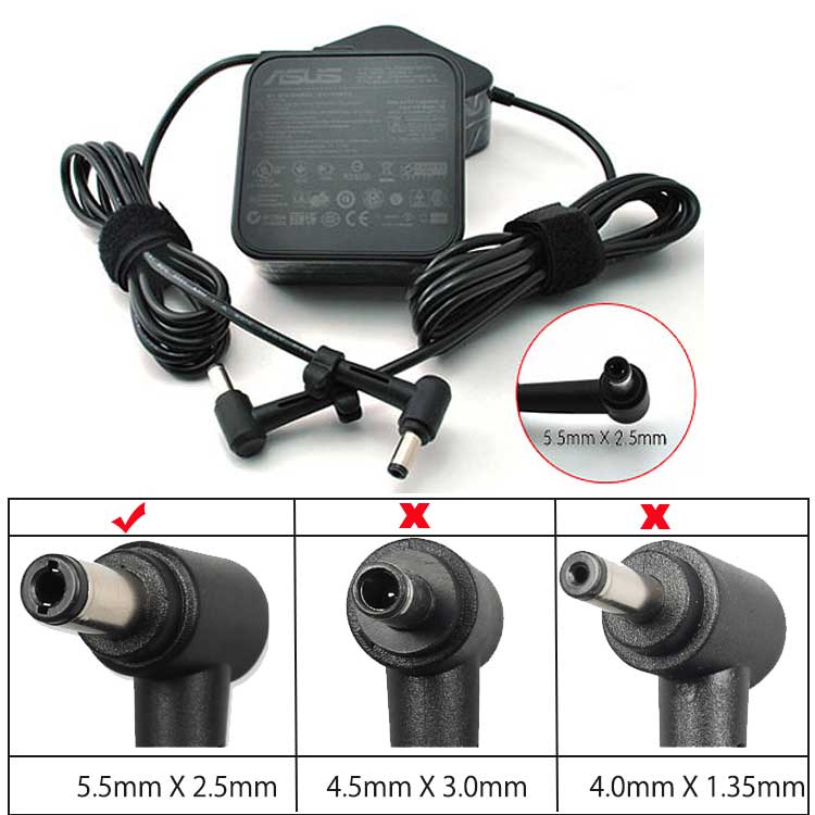 PA-1650-78,ADP-65GD B,EXA1203YH Baterías
