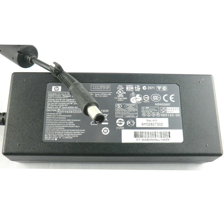 Hp TouchSmart 600-1140de adaptador