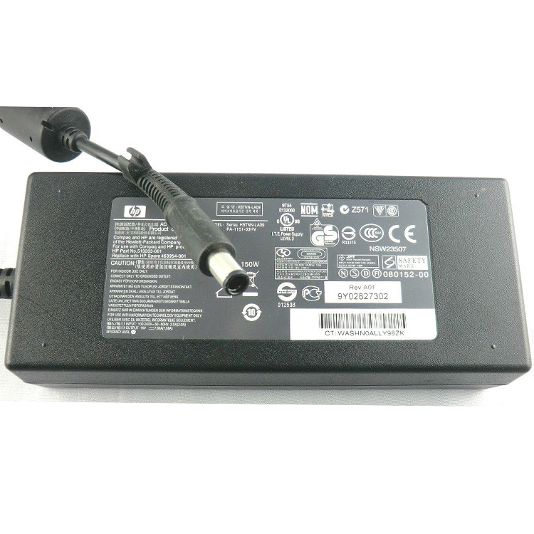 Hp TouchSmart 600-1220nlNL adaptador