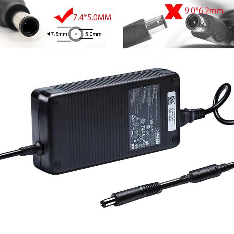 Dell XPS M1730 adaptador
