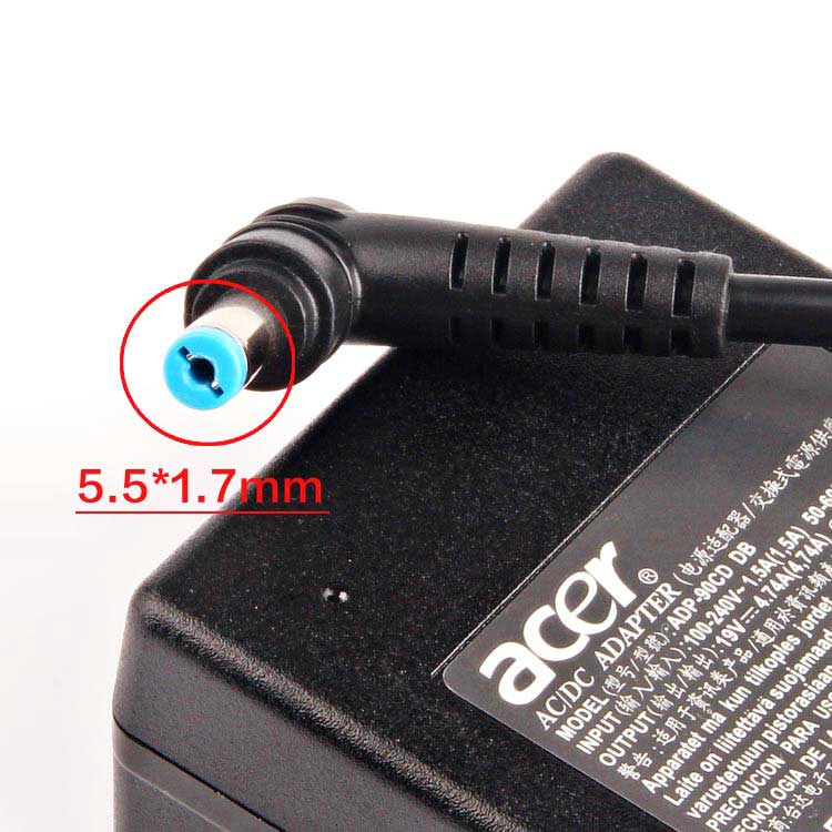 Acer Extensa EX4620 adaptador