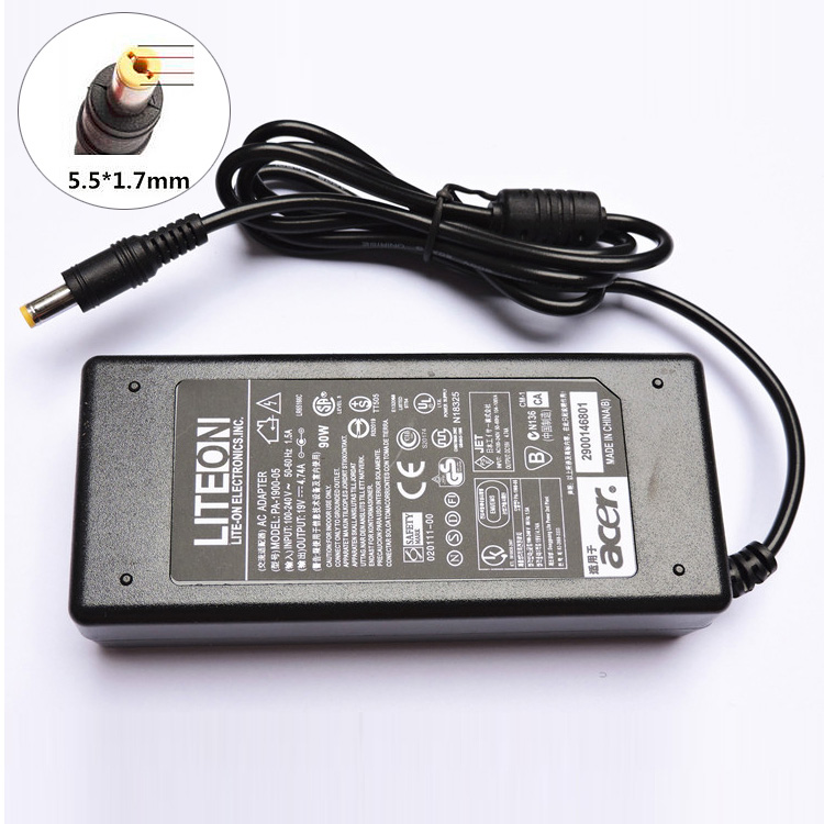 90W,PA-1650-02 Baterías