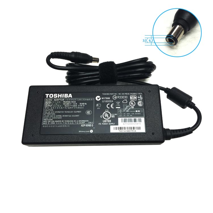 TOSHIBA PA3283U-2ACA adaptador