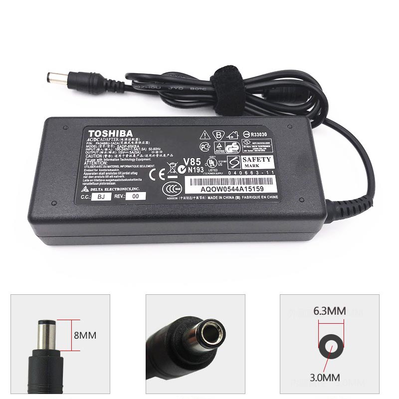 TOSHIBA PA3283U-3ACA adaptador