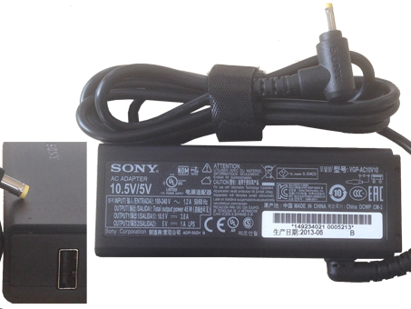 SONY Vaio Duo 13 SVD13217PSB adaptador