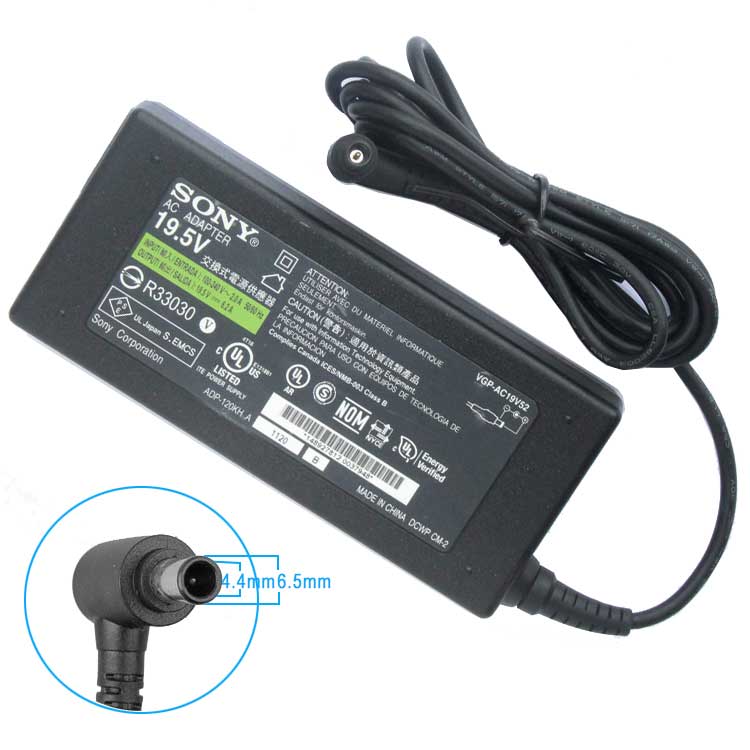 Sony VAIO PCG-FR55/B adaptador