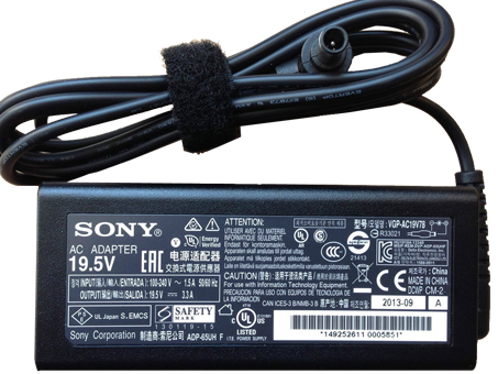 Sony SVF15N18PXB adaptador