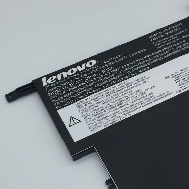 LENOVO ThinkPad X1 Carbon(20BT-T003MAU) batería