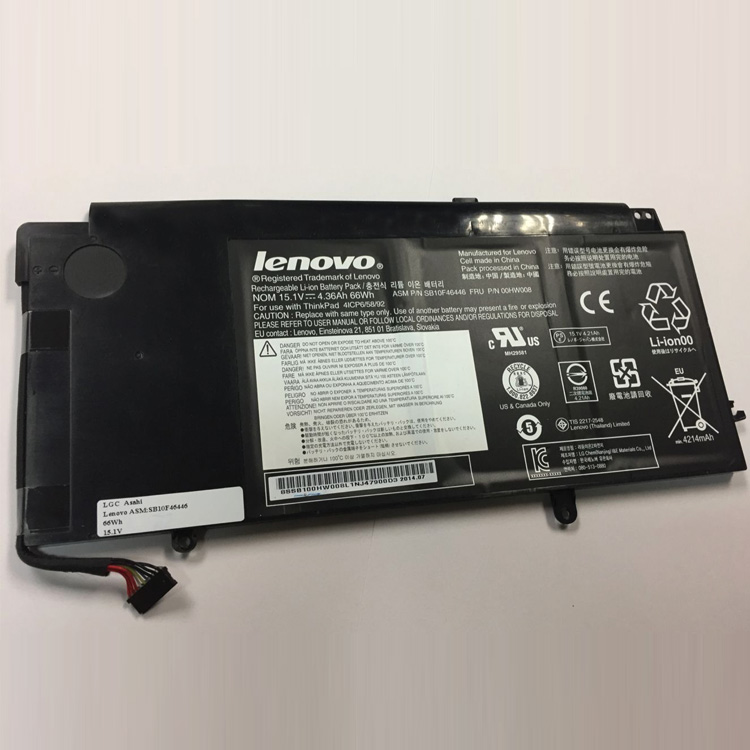 LENOVO SB10F46446 batería