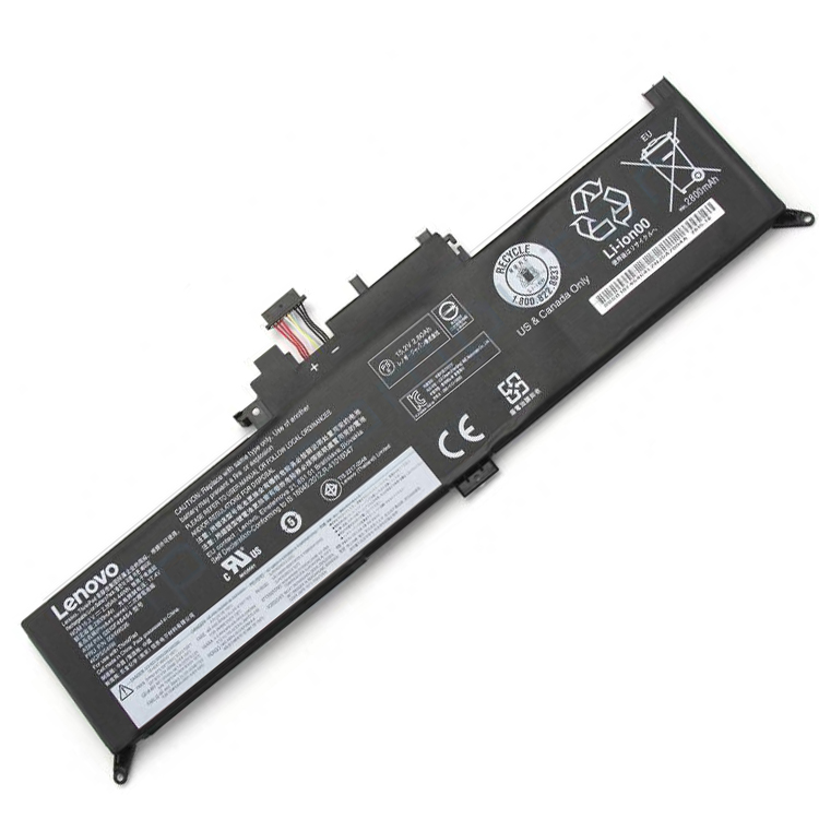 LENOVO ThinkPad Yoga 260(20FE-A02EAU) batería