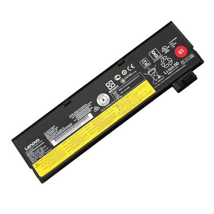 Lenovo Thinkpad P52S batería