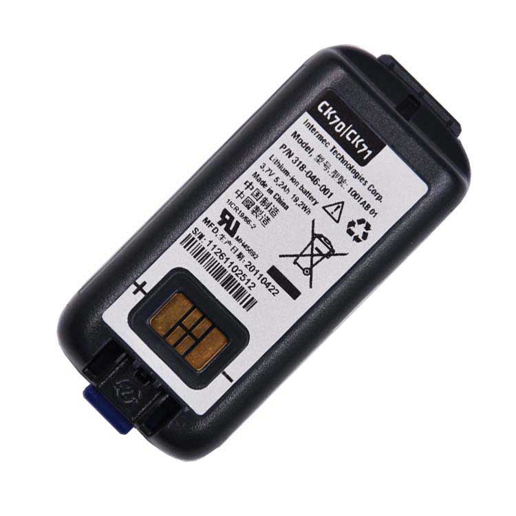 Intermec CK71 batería