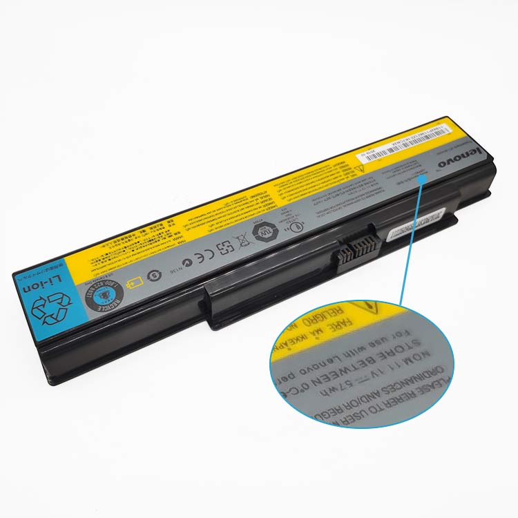 LENOVO IdeaPad Y710 serie batería