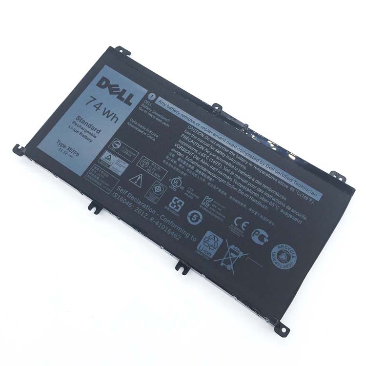 DELL Inspiron 15-7566 batería