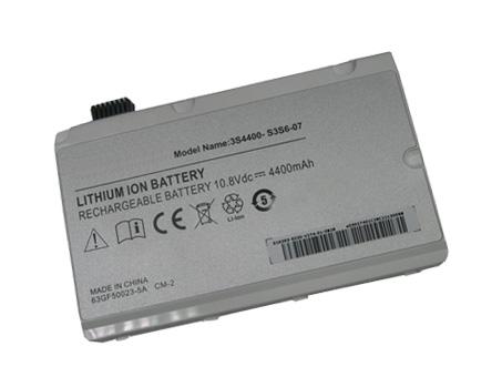 UNIWILL P55-4S4400-S1S5 batería