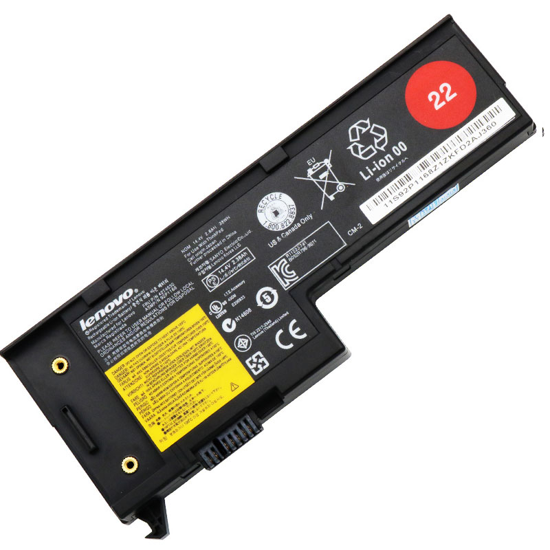 LENOVO FRU 92P1167 batería