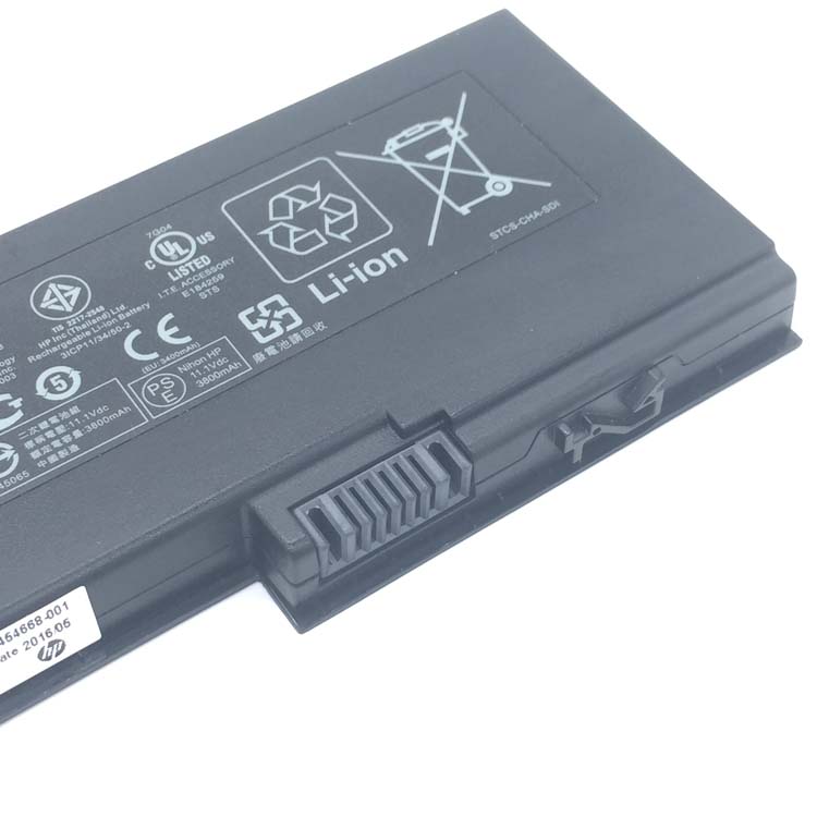HP HSTNN-W26C batería