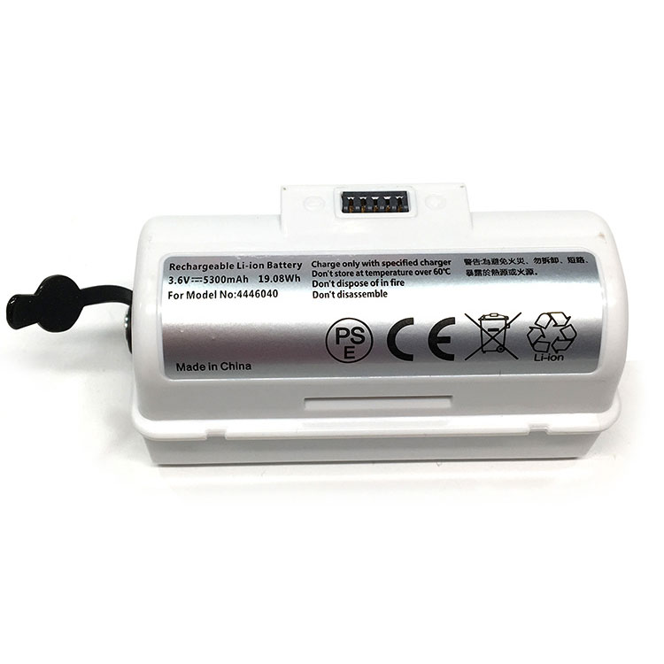 IROBOT Boston Power SWING4400 Li-ion batería batería