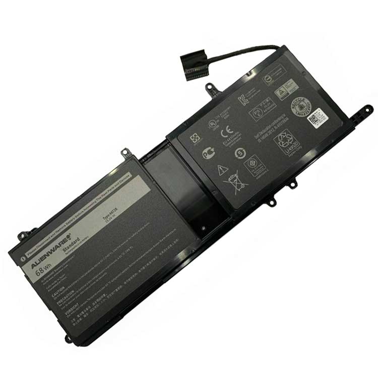 DELL Alienware 17 batería