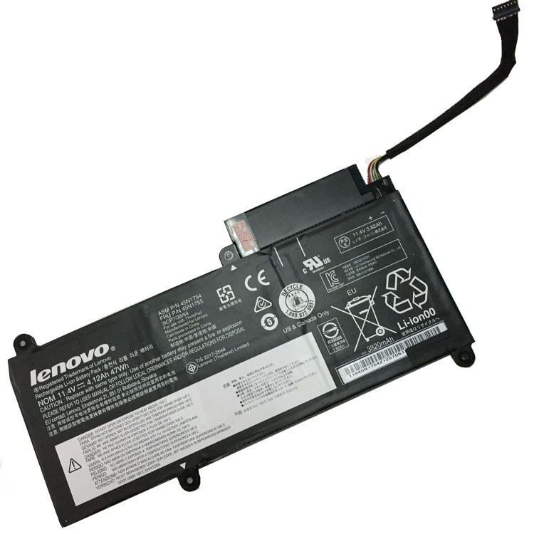 LENOVO 45N1756 batería