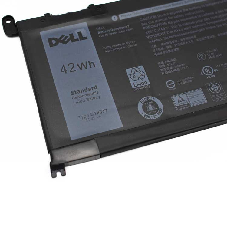 DELL Latitude 11 3189 batería