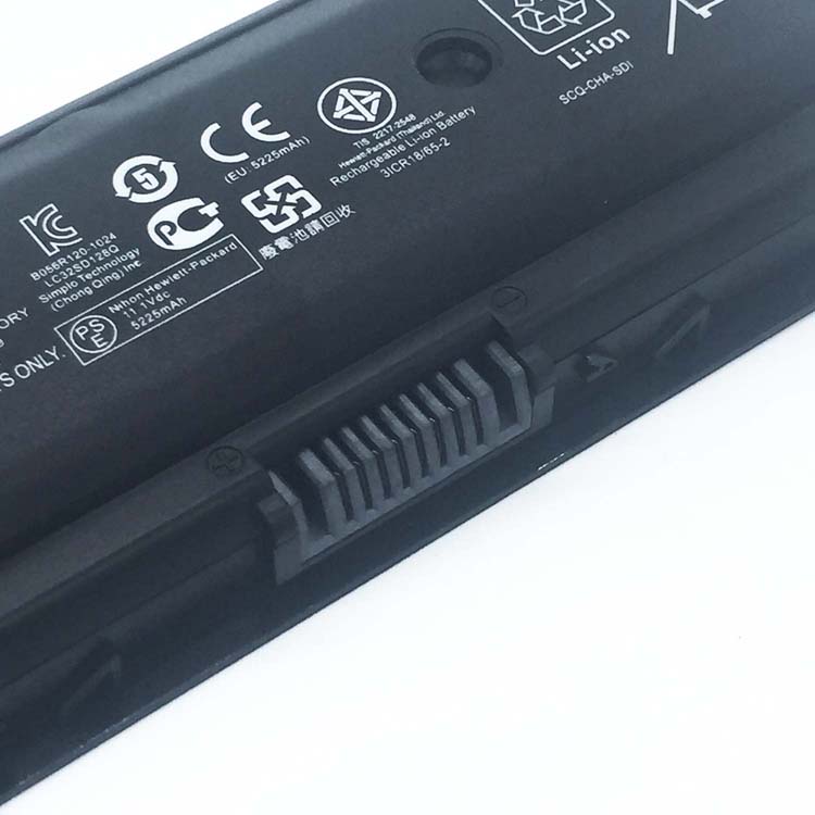 HP TPN-P107 batería