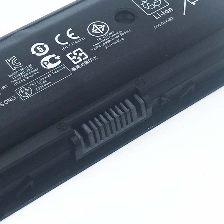 HP HSTNN-LB3P batería