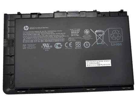 HP 17 batería
