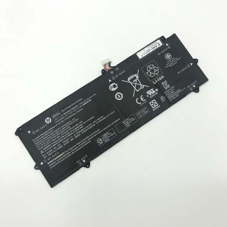 HP HSTNN-DB7Q batería
